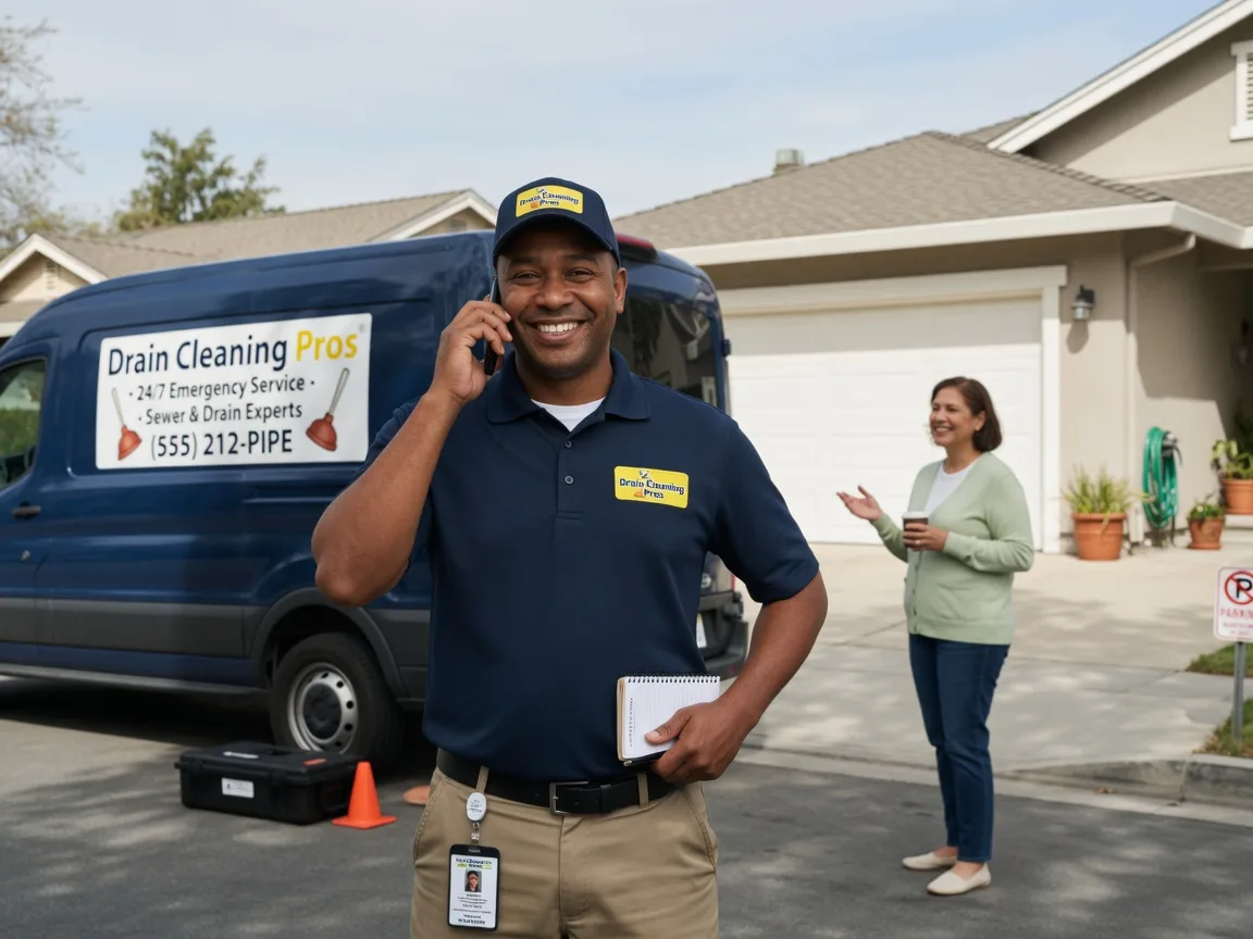 Drain Cleaning Saint George, KS FAQs