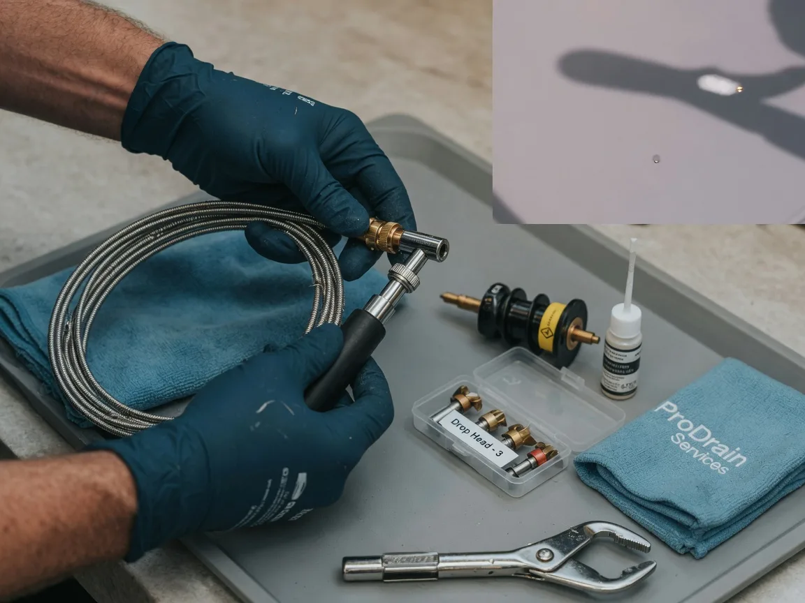 Why choose Drain Cleaning in Saint George, KS